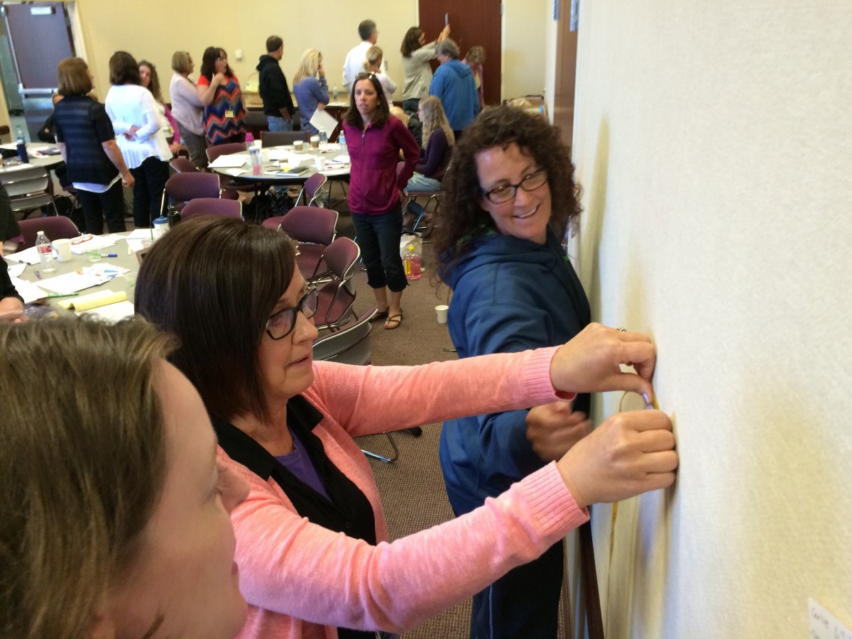 Measuring arm span